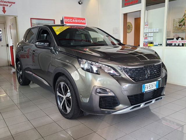 PEUGEOT 3008 usata, con Airbag laterali