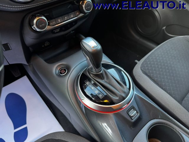 NISSAN Juke usata, con Cruise Control