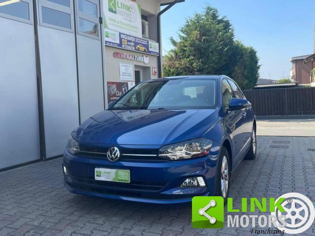VOLKSWAGEN Polo usata, con ABS
