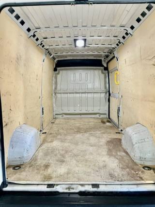 FIAT Ducato usata, con Riconoscimento dei segnali stradali