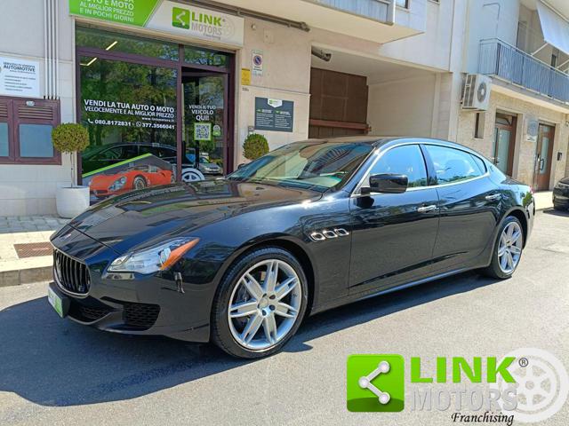 MASERATI Quattroporte usata, con ABS