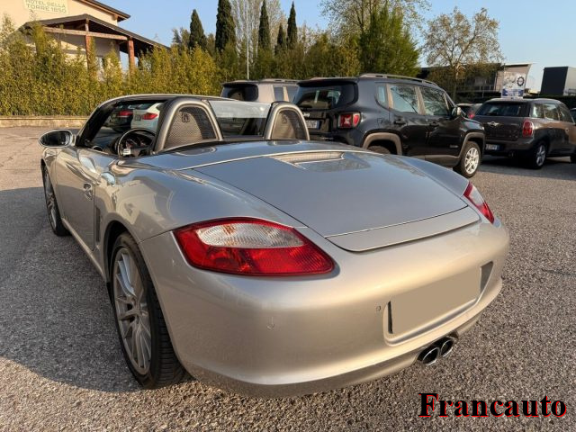 PORSCHE Boxster usata, con Airbag laterali