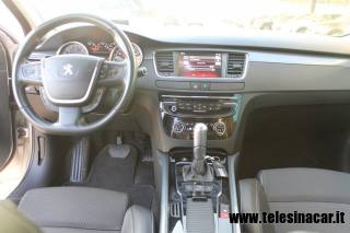 PEUGEOT 508 usata, con Cruise Control