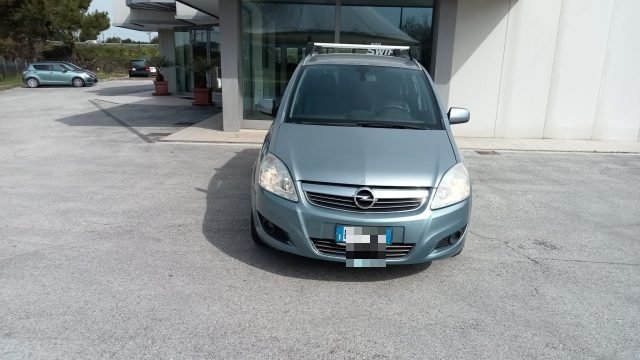 OPEL Zafira usata, con Airbag
