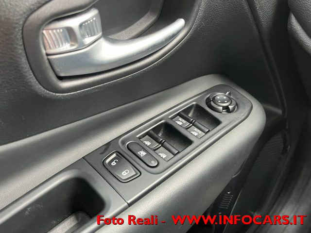 JEEP Renegade usata, con Specchietti laterali elettrici