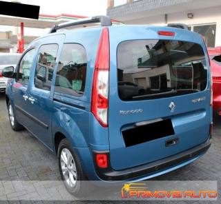 RENAULT Kangoo usata, con Cruise Control