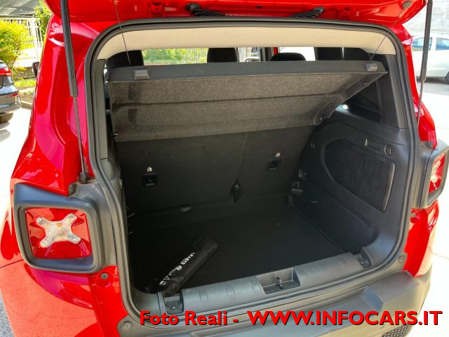 JEEP Renegade usata, con Autoradio digitale