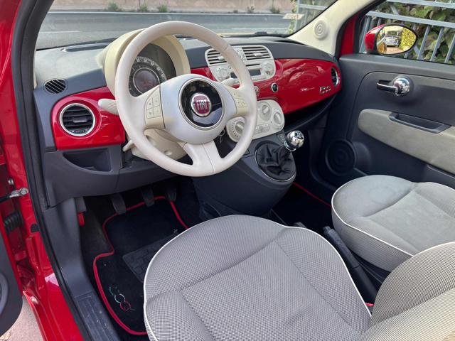 FIAT 500 usata, con Boardcomputer