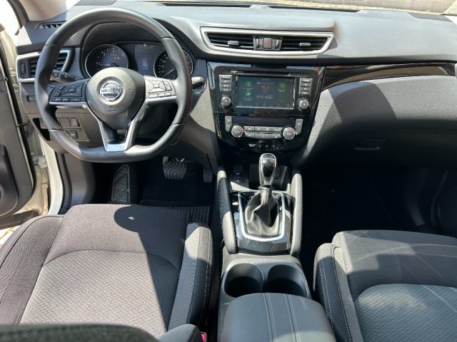 NISSAN Qashqai usata, con Cerchi in lega