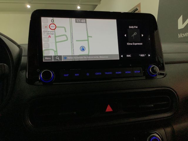 HYUNDAI Kona usata, con Servosterzo