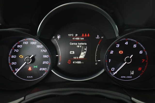 FIAT 500X usata 6