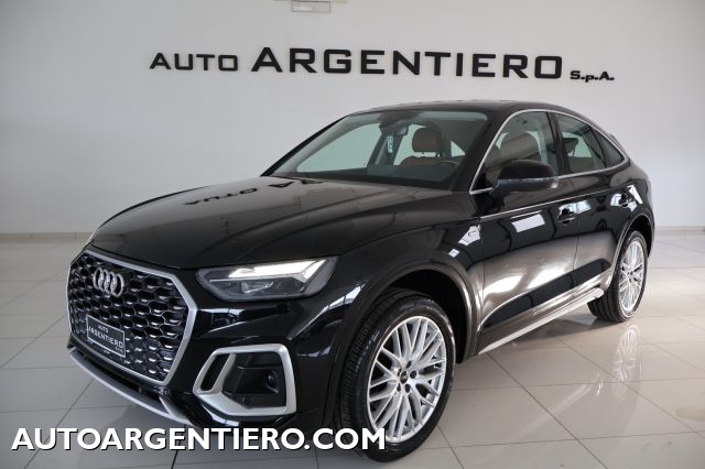 AUDI Q5 usata, con ABS