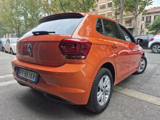 VOLKSWAGEN Polo usata, con Cerchi in lega