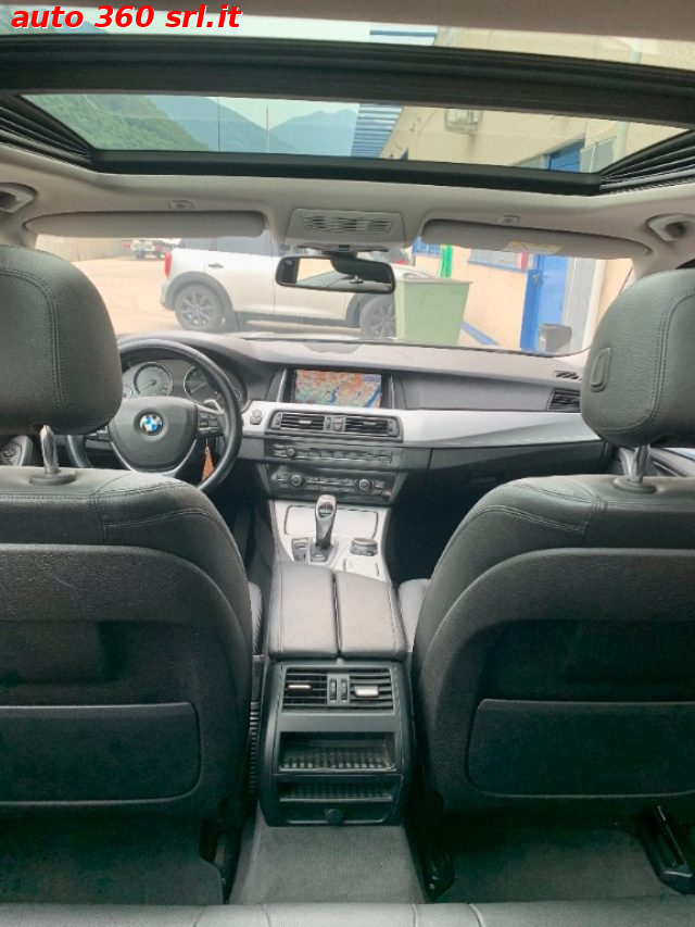 BMW 530 usata, con Climatizzatore