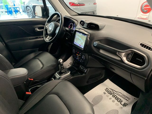 JEEP Renegade usata, con Cruise Control