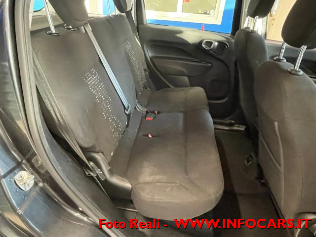 FIAT 500L usata, con Boardcomputer