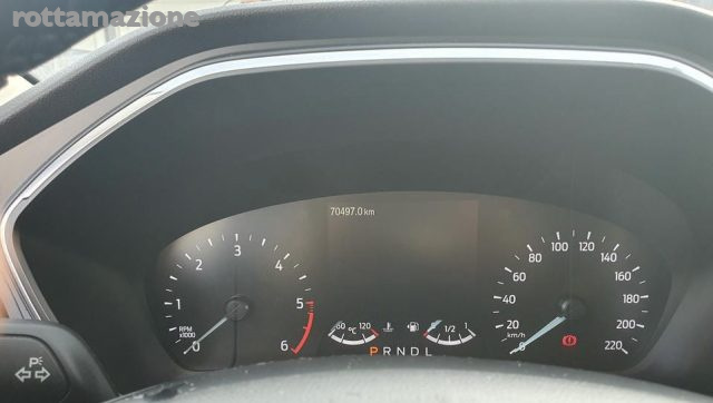 FORD Kuga usata, con Alzacristalli elettrici