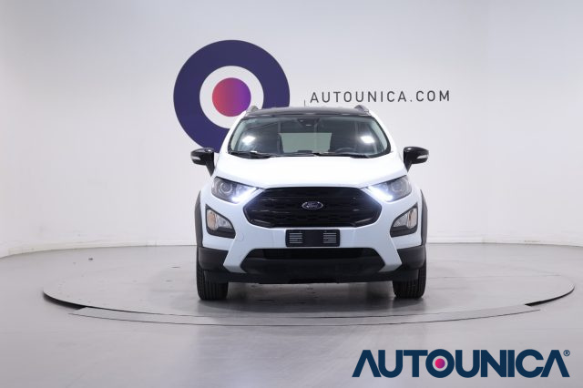 FORD EcoSport usata, con Airbag