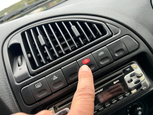 CITROEN SAXO usata, con Fendinebbia