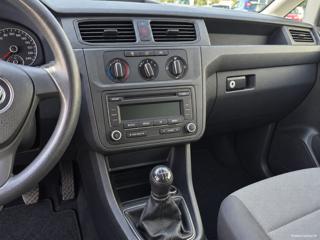 VOLKSWAGEN Caddy usata, con ESP