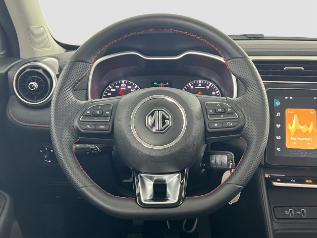 MG ZS usata 11