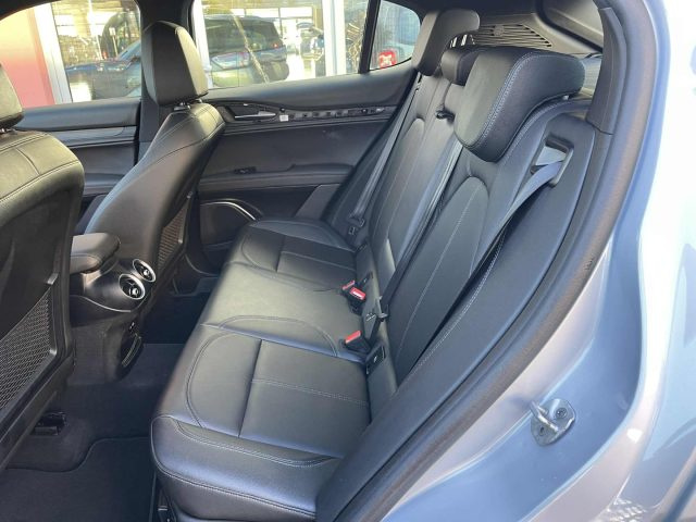 ALFA ROMEO Stelvio usata, con Interni in pelle