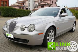 JAGUAR S-Type 2.5i V6 200CV - 2005 - UNIPROPRIETARIO 108.000KM