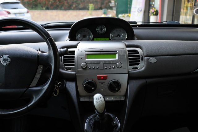 LANCIA Ypsilon usata, con Bluetooth