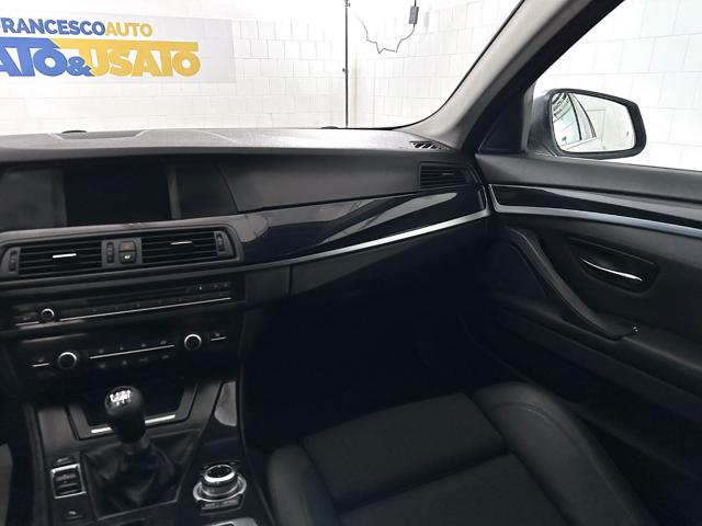 BMW 520 usata, con Sistema lavafari