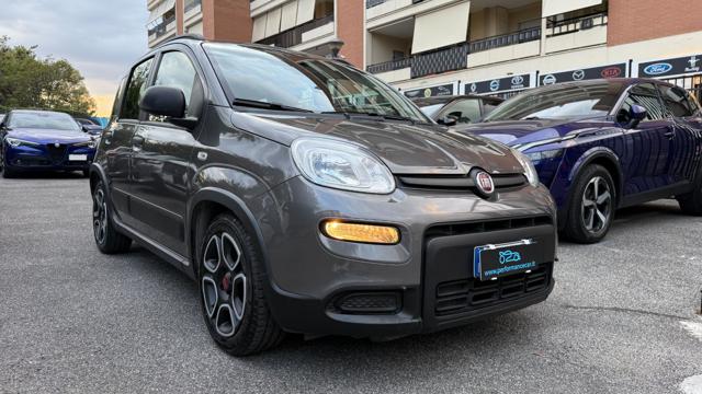 FIAT Panda usata, con Airbag