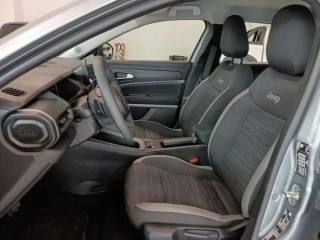 JEEP Avenger usata, con Antifurto