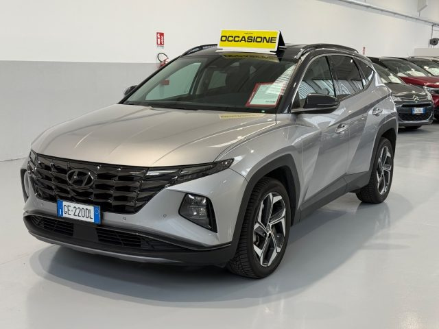 HYUNDAI Tucson usata, con ABS