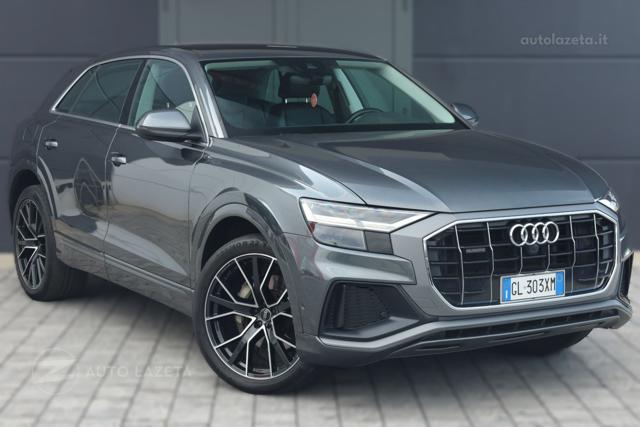 AUDI Q8 usata, con ABS