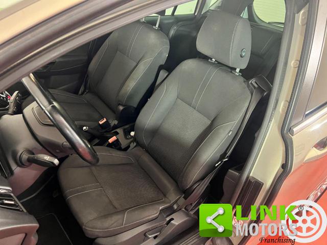 FORD B-Max usata, con Controllo automatico clima