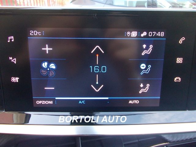 PEUGEOT 2008 usata, con Servosterzo