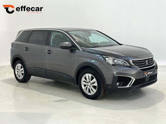 PEUGEOT 5008 usata, con Airbag laterali