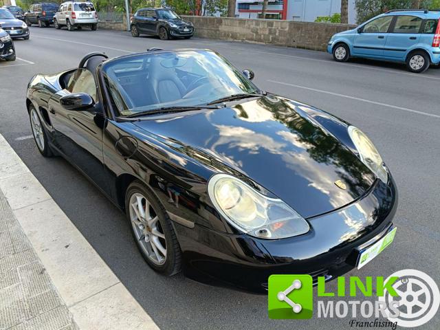 PORSCHE Boxster usata 42