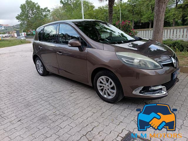 RENAULT Scenic usata, con Airbag laterali