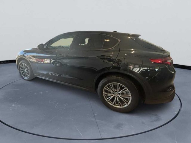 ALFA ROMEO Stelvio usata, con Controllo trazione
