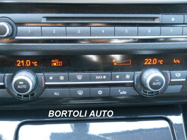 BMW 520 usata, con Controllo automatico clima