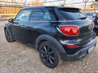 MINI Paceman usata, con Boardcomputer