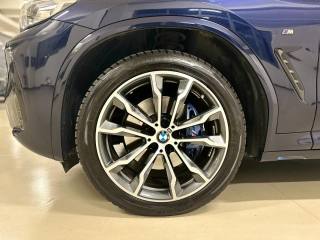BMW X4 usata, con Sensore di pioggia