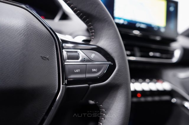 PEUGEOT 3008 usata, con Volante multifunzione