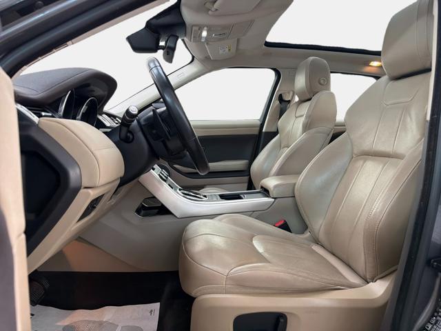 LAND ROVER Range Rover Evoque usata, con Cruise Control