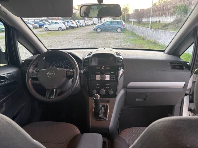 OPEL Zafira usata, con Cruise Control
