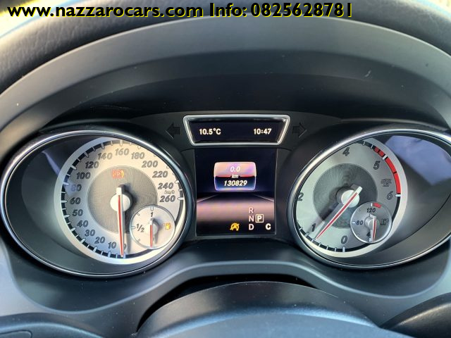 MERCEDES-BENZ CLA 180 usata, con Chiusura centralizzata telecomandata