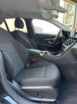 MERCEDES-BENZ C 220 usata, con Filtro antiparticolato