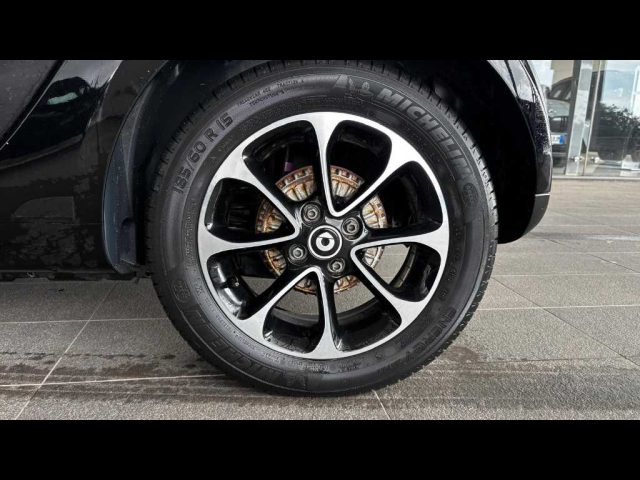 SMART ForTwo usata, con Climatizzatore