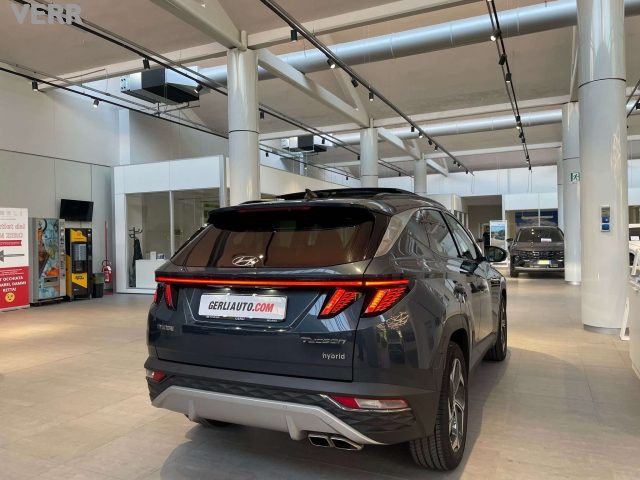 HYUNDAI Tucson usata, con Airbag Passeggero