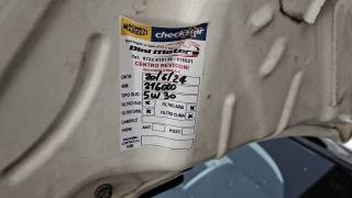 FIAT 500L usata, con Immobilizzatore elettronico